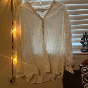 Button up blouse